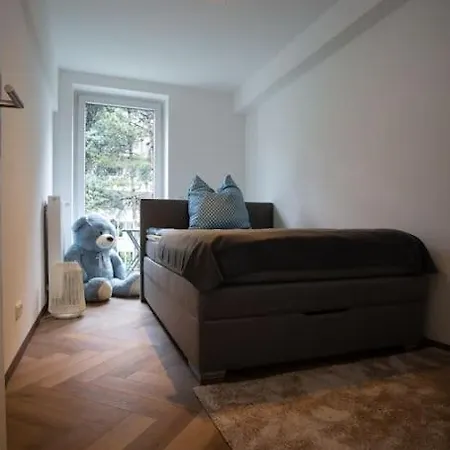 Stilvolle Stadtwohnung Duisburgo