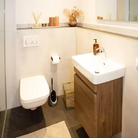 Stilvolle Stadtwohnung Apartamento *