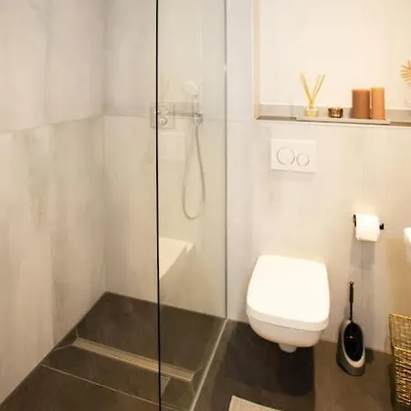 Apartamento Stilvolle Stadtwohnung