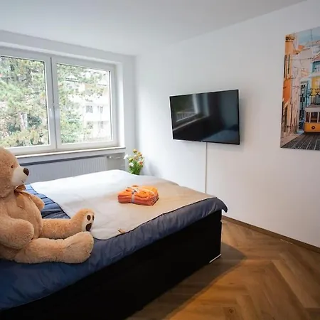 Apartment Stilvolle Stadtwohnung *