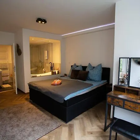 Stilvolle Stadtwohnung *