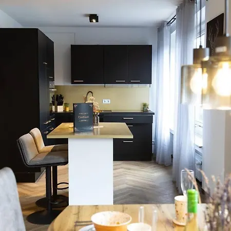 Stilvolle Stadtwohnung *