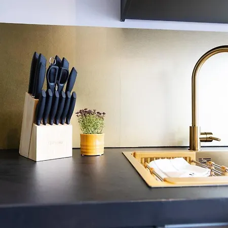 Stilvolle Stadtwohnung