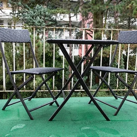 Stilvolle Stadtwohnung