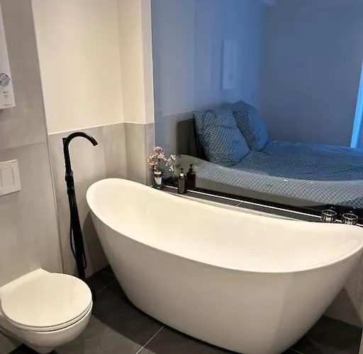 Stilvolle Stadtwohnung Διαμέρισμα Ντούισμπουργκ