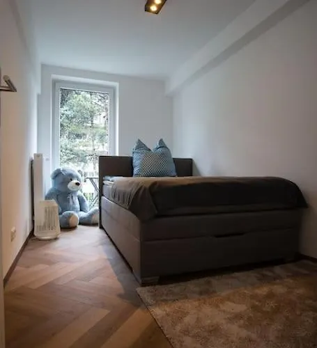 Stilvolle Stadtwohnung Duisburgo