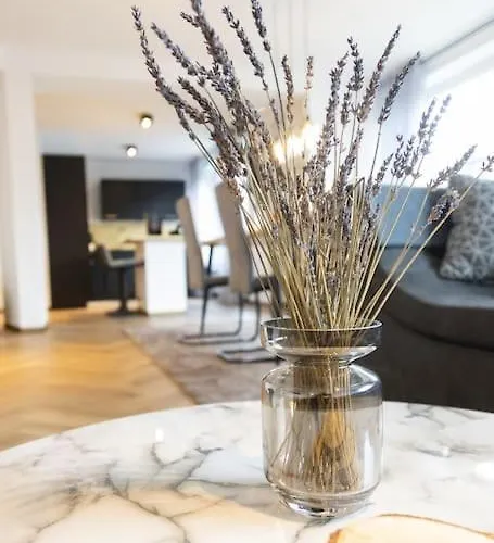 Διαμέρισμα Stilvolle Stadtwohnung Ντούισμπουργκ