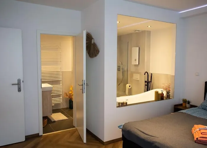 Stilvolle Stadtwohnung * Ντούισμπουργκ