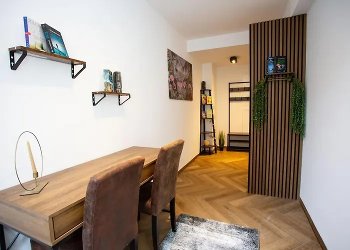 Stilvolle Stadtwohnung Appartamento *