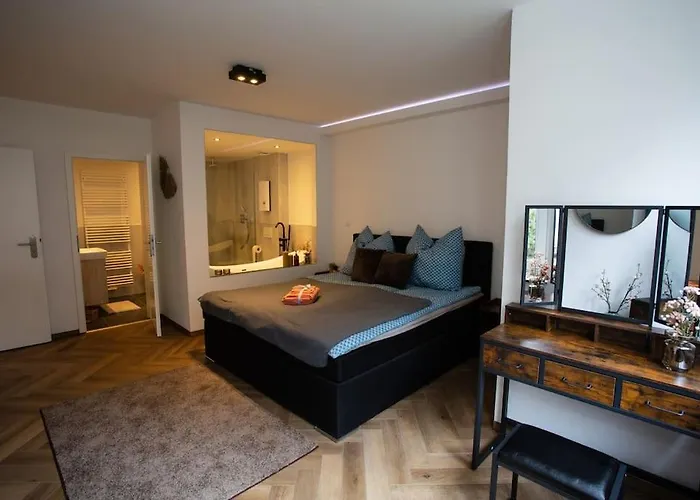 Stilvolle Stadtwohnung *