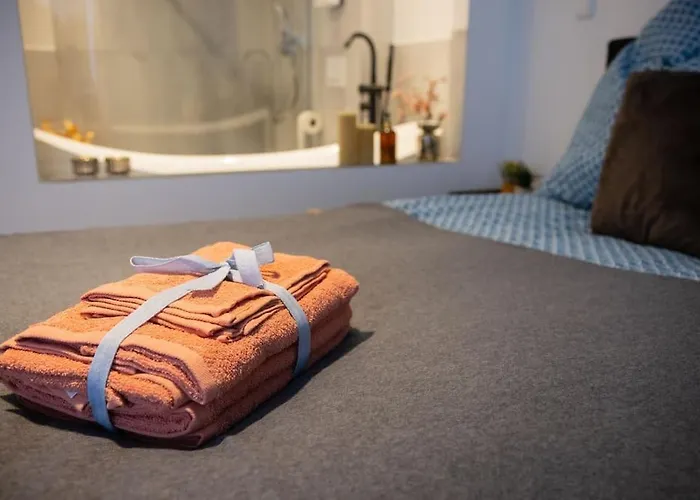 Stilvolle Stadtwohnung