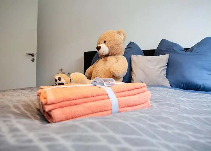 Διαμέρισμα Stilvolle Stadtwohnung