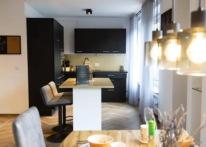 Stilvolle Stadtwohnung *