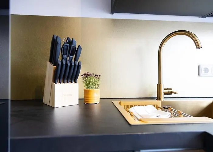 Stilvolle Stadtwohnung