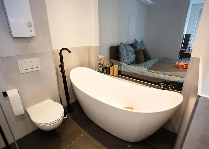 Appartamento Stilvolle Stadtwohnung