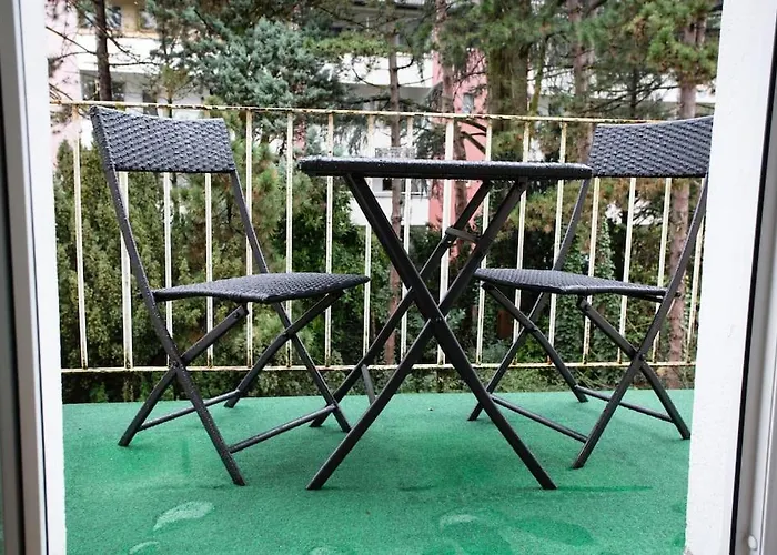 Stilvolle Stadtwohnung